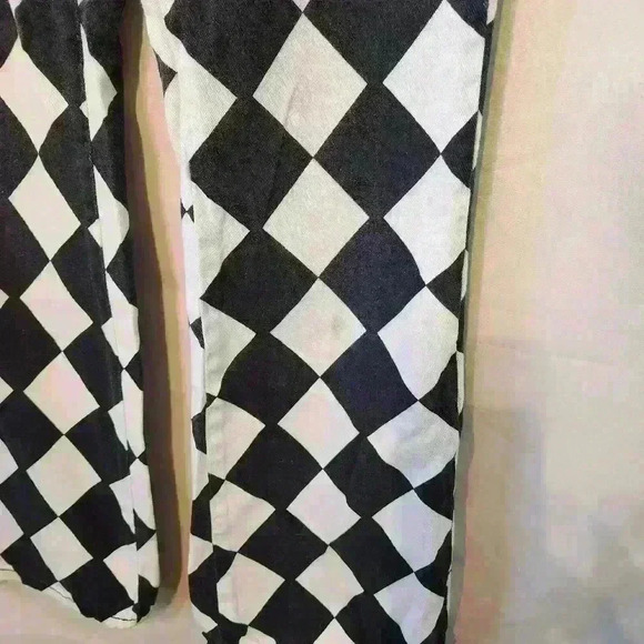 Motel Y2K denim brand womens pants size M - Picture 3 of 5